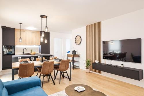 Premium Residence Ventus Rosa - Tramontane