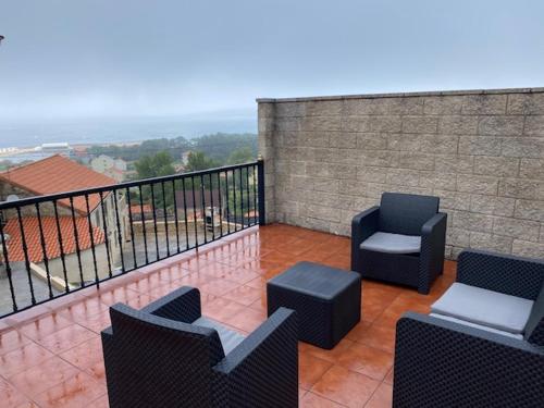 Gallery image of O Casa con vistas en Carnota in Lira