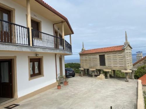 Gallery image of O Casa con vistas en Carnota in Lira