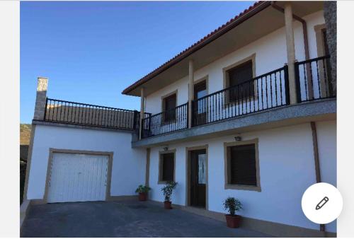 Gallery image of O Casa con vistas en Carnota in Lira