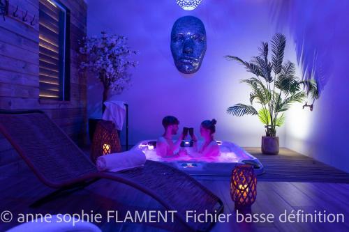 Au coeur du spa – Photos 3