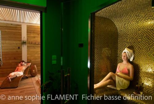 Au coeur du spa – Photos 5