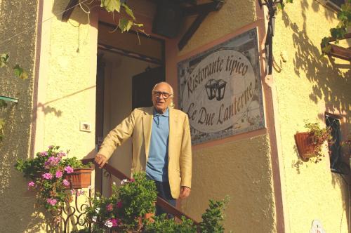Huéspedes de Le Due Lanterne