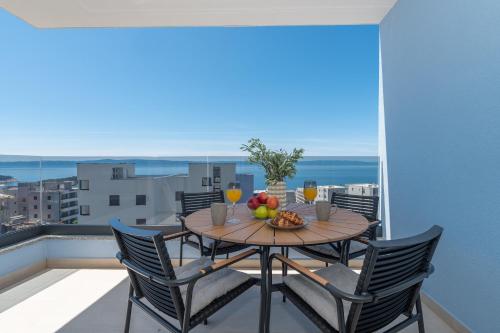 Luxury Sweet&Shine Apartment Sea&City view