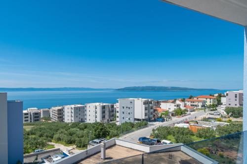 Luxury Sweet&Shine Apartment Sea&City view