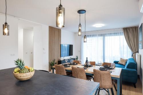 Premium Residence Ventus Rosa - Bora Penthouse