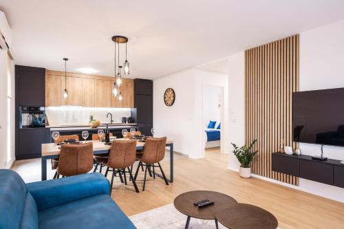 Premium Residence Ventus Rosa - Bora Penthouse