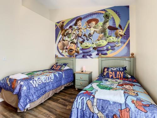 Private pool & spa - 10 mins to Disney photo 43