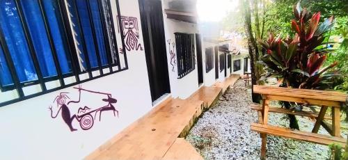 Fotografie z fotogalerie ubytování Hotel La Casona - San Luis v destinaci San Luis