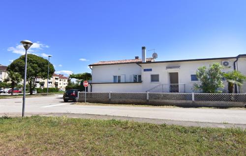 Apartments with parking spaces Umag - 21359
