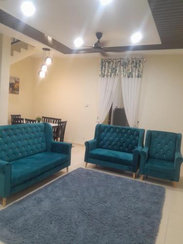 RUMAH REHAT (TERES 2 TINGKAT) GONG BADAK, KUALA NERUS, TERENGGANU