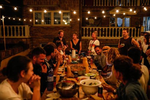 Hosté ubytování Gijon Surf Hostel