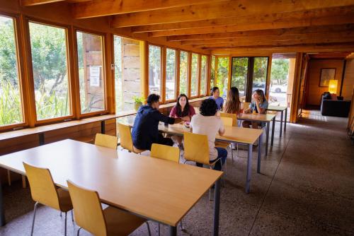 Clientes alojados en YHA Grampians Eco, Halls Gap