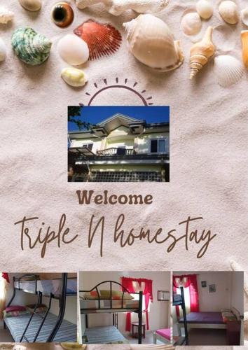 Φωτογραφία από το άλμπουμ του Triple N Homestay Beachfront House in Lobo σε Lobo