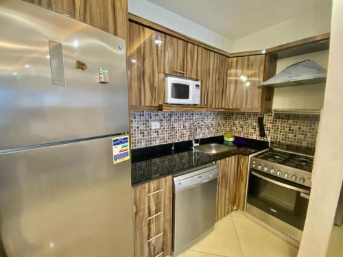 Luxury 2 rooms flat on Sharm hills