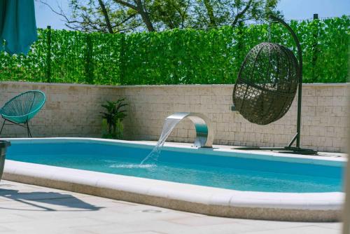 Kolam renang di atau dekat dengan Villa MyDream