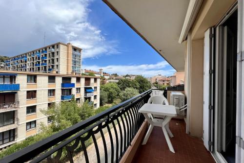 Luminous cocoon near the beach