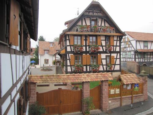 Maison d'Hôtes Douce Nuit – Photos 5
