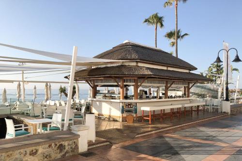 Vista playa