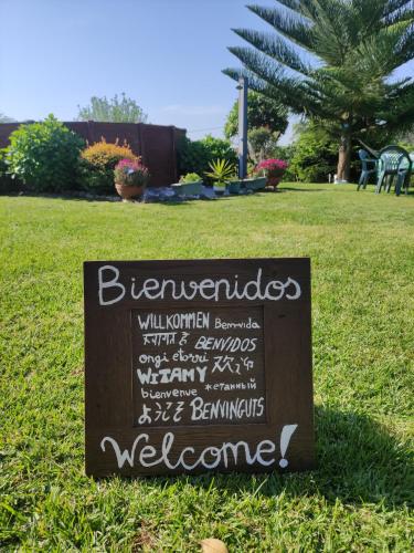 Fotografie z fotogalerie ubytování La Pousada de Calderón v destinaci Porriño