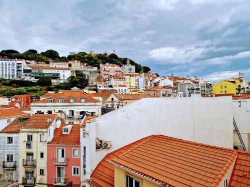 Mouraria Studios & Flats by Lisbon Village Apartments