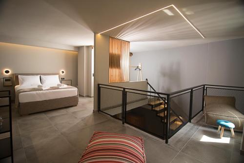 Apertura Minima Living space next to sea