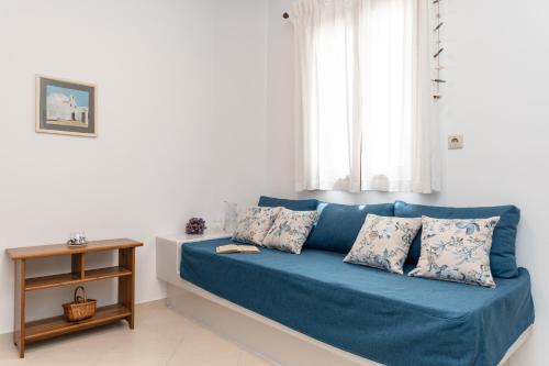 Imagen de la galería de Amaranto Naxos 2, en Naxos Chora