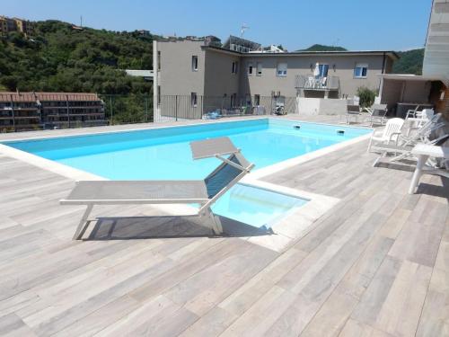 Ferienwohnung für 4 Personen 2 Kinder ca 64 m in Celle Ligure, Italienische Riviera Palmenriviera