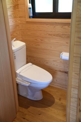 Un baño de Wakka