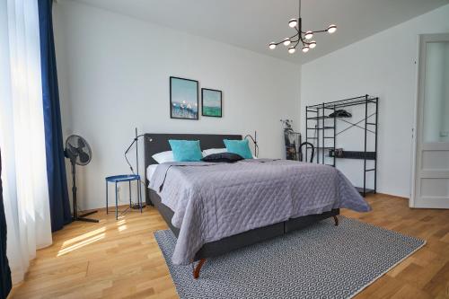 Trendy Apartment 2 Zimmer zentral gelegen