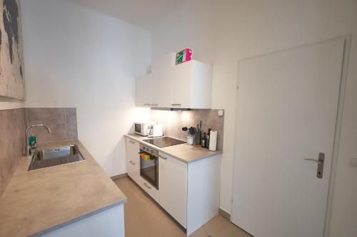 Trendy Apartment 2 Zimmer zentral gelegen