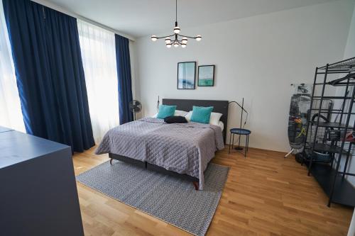 Trendy Apartment 2 Zimmer zentral gelegen