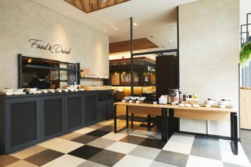 ICI HOTEL Ueno Shin Okachimachi 호텔사진 2