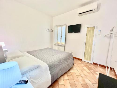 Katil atau katil-katil dalam bilik di GH Paradiso - Apartments