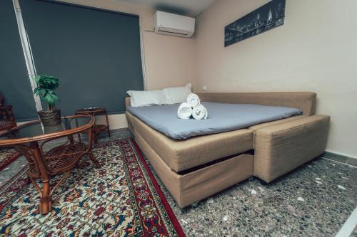 Eptalofos Studio loft