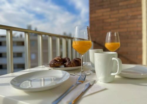 Amplio piso para 6 personas