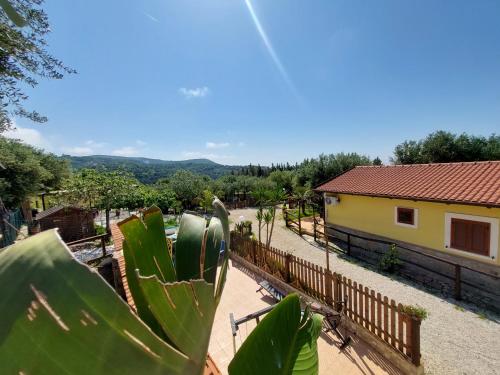 Gallery image of Parco Esmeralda - Family Residence e Breakfast in Marina di Camerota