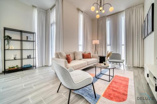 Impressive 2BR with Assistant Room at Mesk 1 Midtown Dubai Production City by Deluxe Holiday Homes