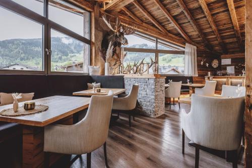 Apartment Margarethenstein mit privat Sauna