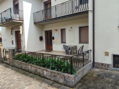 Tuscany Breakにあるバルコニーまたはテラス