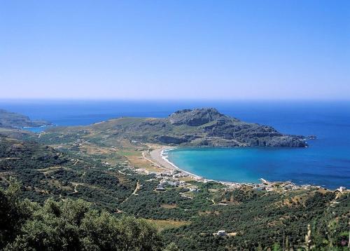 Φυσικό τοπίο κοντά σε αυτό το διαμέρισμα
