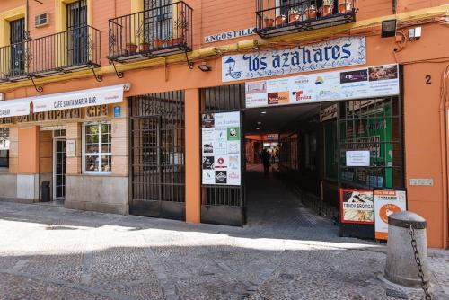 Estrella de los Azahares