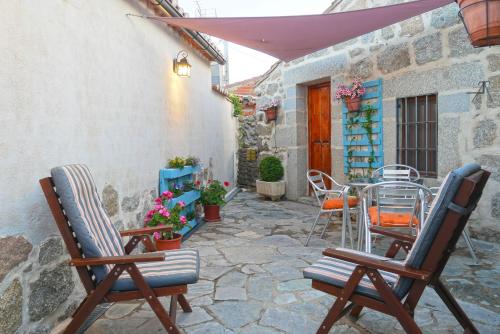 Casa Rural El Berrueco