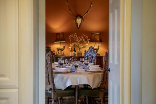 Fotografie z fotogalerie ubytování Eslington East Wing v destinaci Alnwick