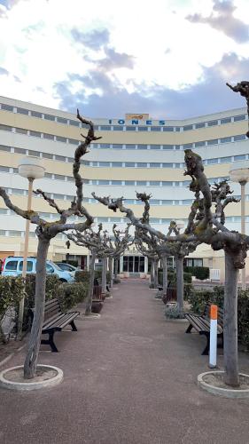 Appartement vue exeptionnelle sur la mer 6 personnes