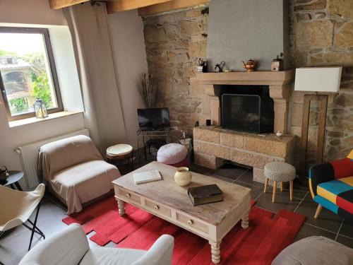Maison Pleumeur-Bodou, 5 pièces, 8 personnes - FR-1-542-29