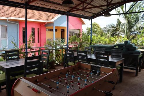 Fotografie z fotogalerie ubytování Umusambi B&B v destinaci Kigali