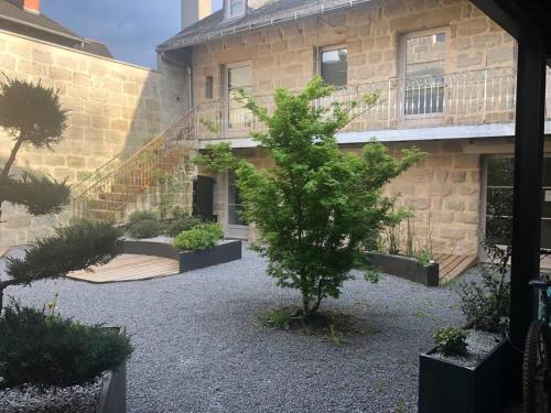#Le Lyautey - Appartement Duplex - Centre-ville