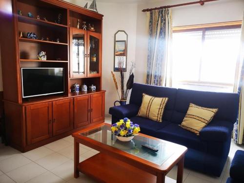 Caparica beach apartment