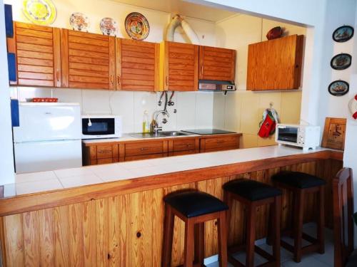 Caparica beach apartment